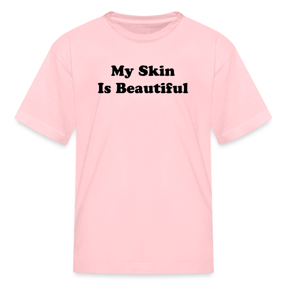 Kids' T-Shirt - pink